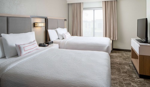 Deluxe Room, 2 Queen Beds