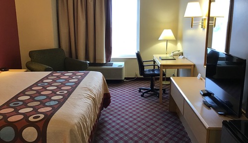 Room, 2 Queen Beds, Accessible, Non Smoking (Mobility Accessible)