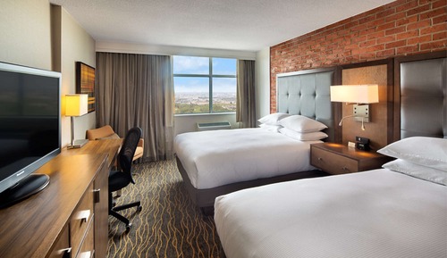 Suite, 2 Queen Beds