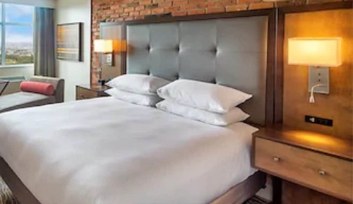 Room, 1 King Bed