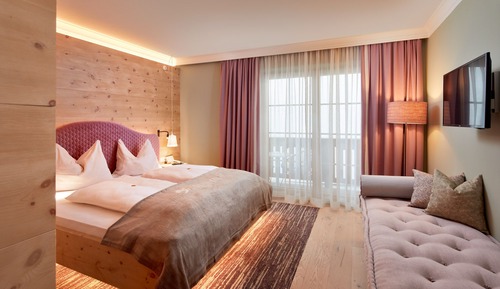 Premium Double Room, Sauna