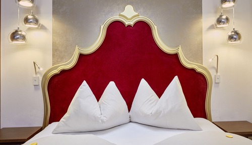 Royal Double Room, Annex Building