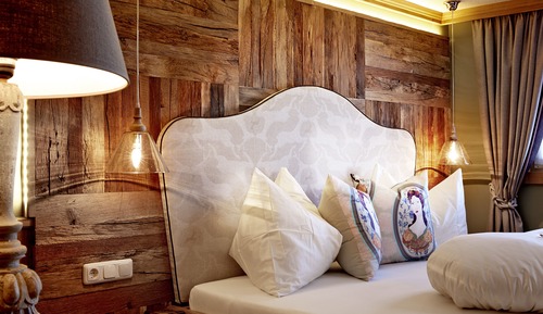 Romantic Double Room