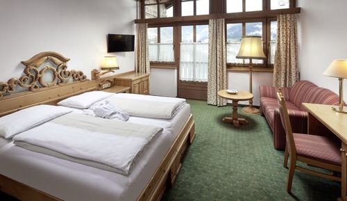 Comfort Double Room