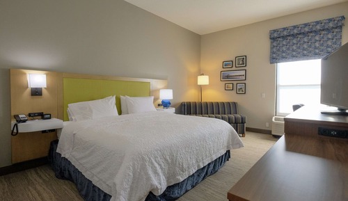 Room, 1 King Bed, Accessible, Non Smoking