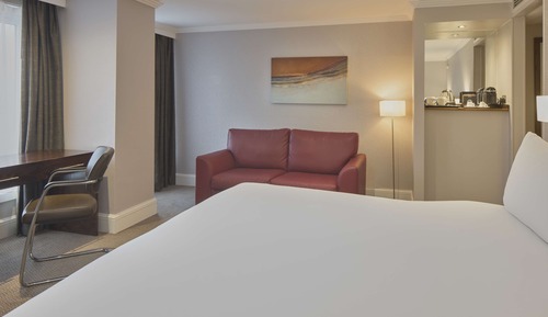 Deluxe Room, 1 King Bed