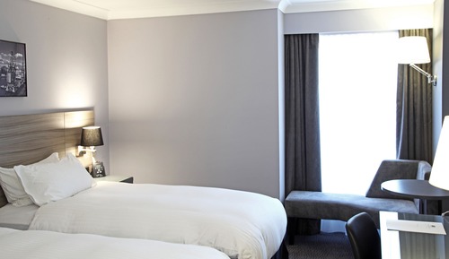 Twin Guest Room