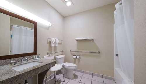 Room, 1 King Bed with Sofa bed, Accessible, Non Smoking (Upgrade)