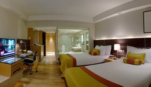 Premier Rooms Twin