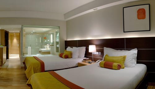 Deluxe Rooms Twin