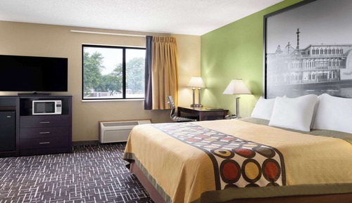 Suite, Multiple Beds, Non Smoking