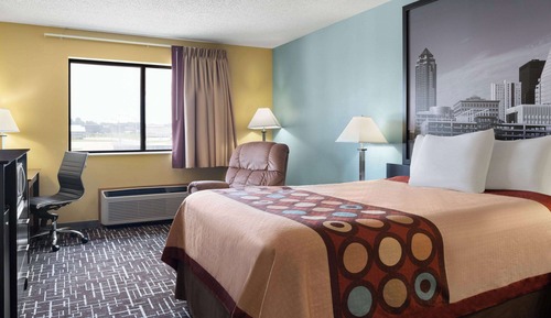 Superior Room, 1 Queen Bed
