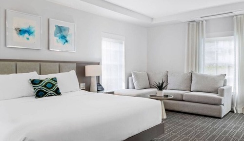 Birch House (Annex) Junior Suite
