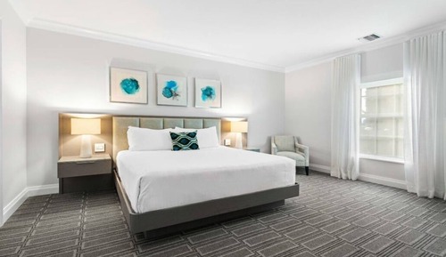 Birch House (Annex) Grand Suite