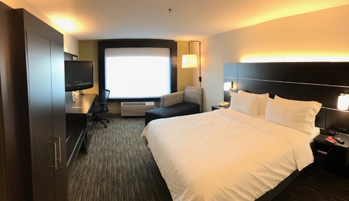 Standard Room, 1 King Bed