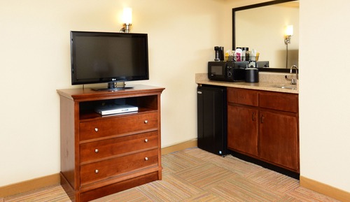 King 1 Bedroom Executive Suite