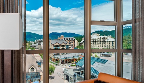Suite, 1 Bedroom, View