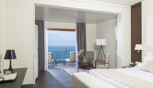 Premium Room, Terrace, Sea View