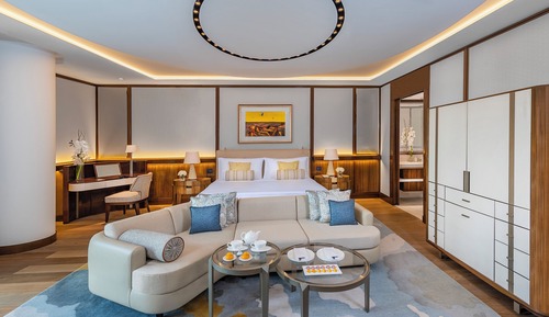 Junior Suite (Twin)