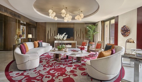 Presidential Suite