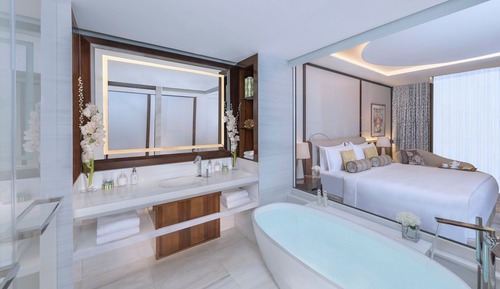 Superior Room, Mobility Accessible
