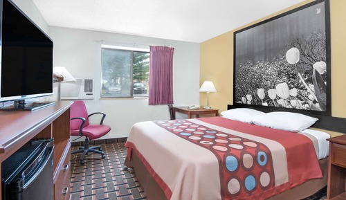 Room, Accessible