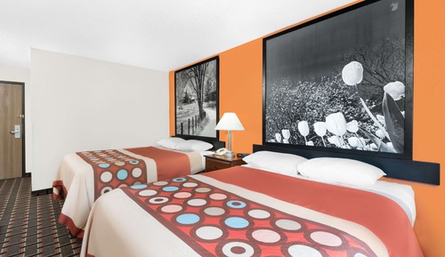 Standard Room, 2 Queen Beds