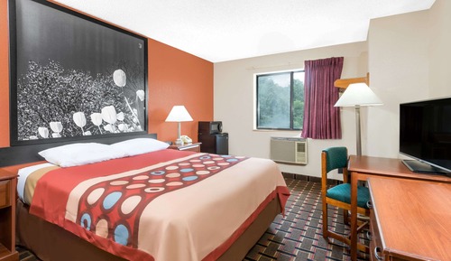 Room, 1 Queen Bed, Smoking