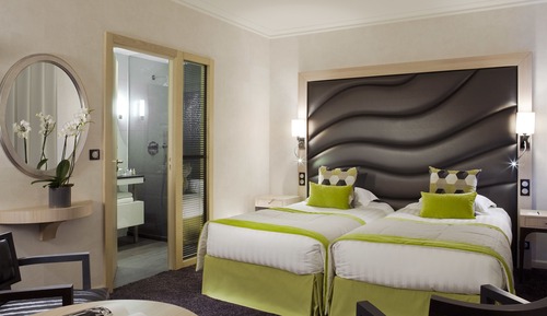 Escale Superior Double Room, Sea View