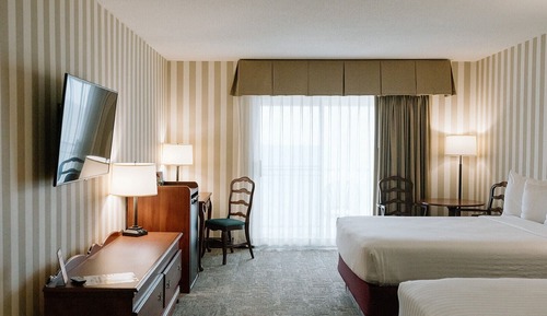 Bayfront Room – Balcony or Patio - 2 Queen Beds