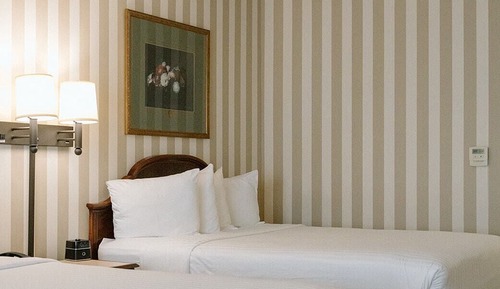 Standard Room- Non View - 2 Queen Beds