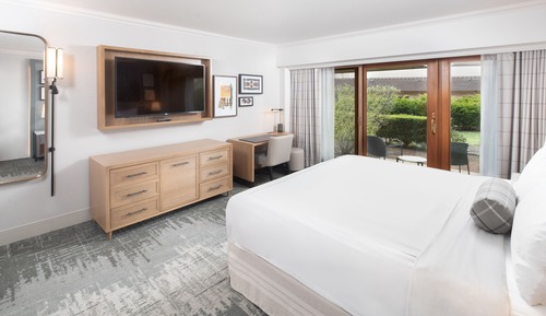 Suite, 1 King Bed