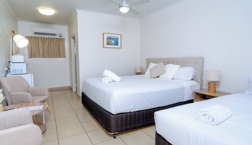 Deluxe Twin Room, Multiple Beds