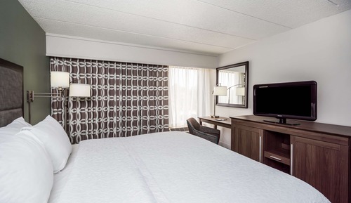 Room, 1 King Bed, Non Smoking