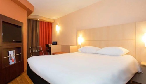 Standard Room, 1 Double Bed