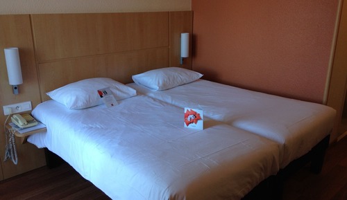 Standard Room, 2 Twin Beds