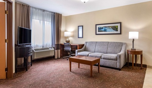 Room, 1 King Bed with Sofa bed, Accessible, Non Smoking