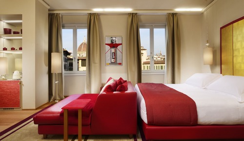 Junior Suite, City View