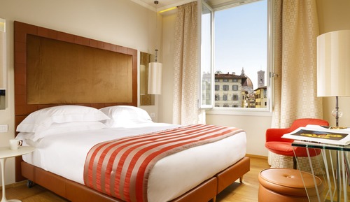 Premium Double Room Single Use