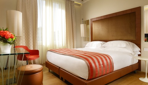 Premium Double Room, City View