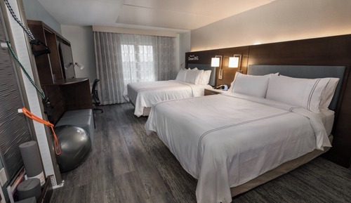 Standard Room, 2 Queen Beds