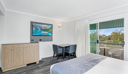 Deluxe Room, 1 Queen Bed