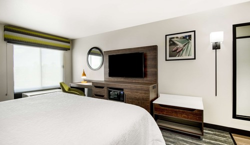 Room, 1 King Bed, Non Smoking
