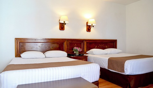 Double Room, 2 Queen Beds