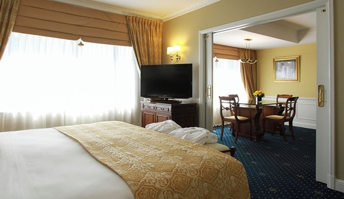 Junior Suite, River View