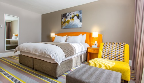 Standard Room, 1 King Bed, Accessible