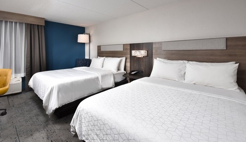 Standard Room, 2 Queen Beds