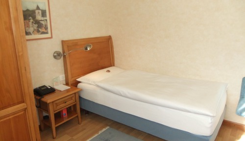 Standard Single Room, Private Bathroom