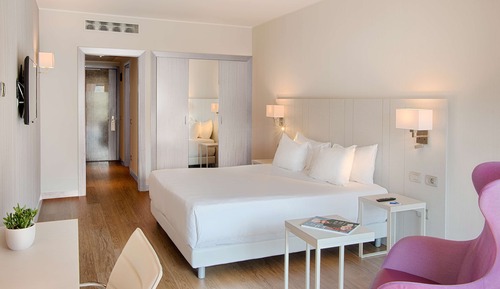 Superior Room, Terrace, View