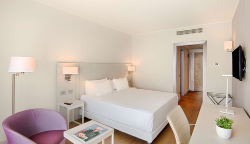 Superior Room, View
